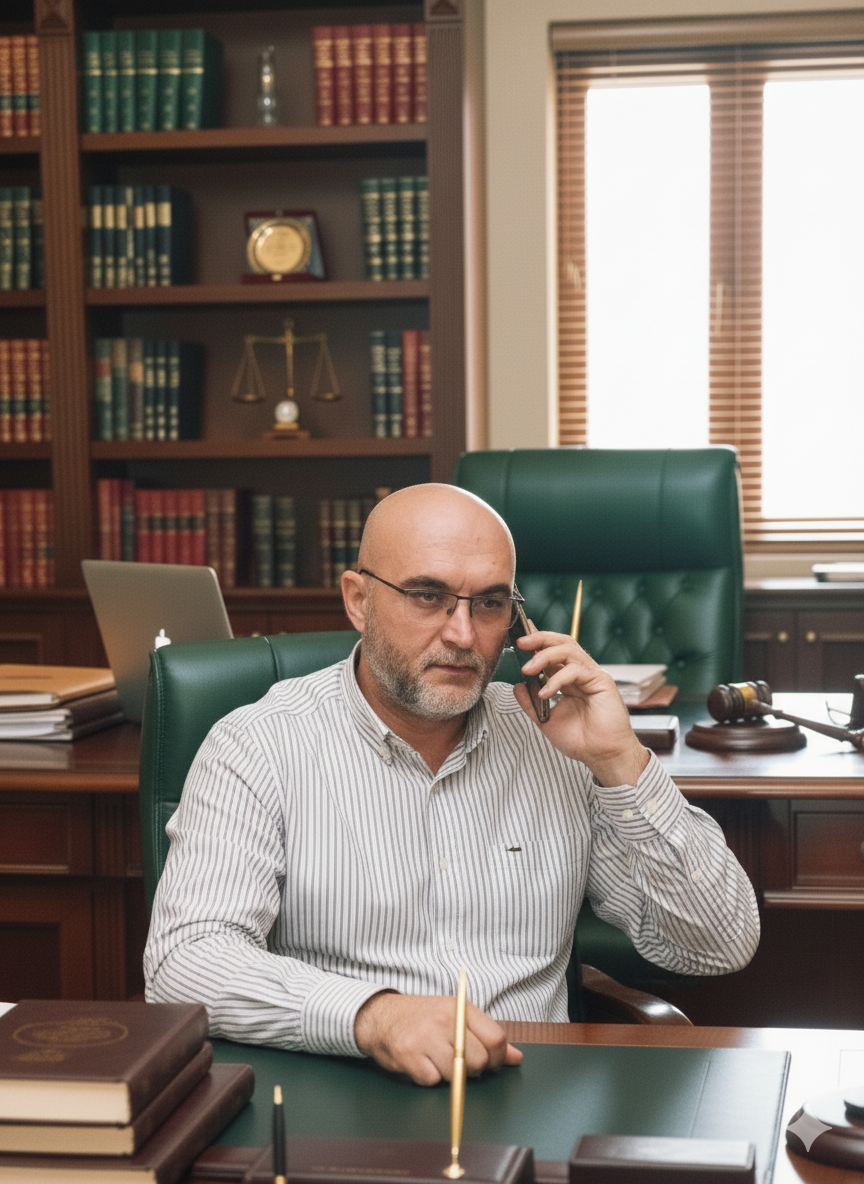 Radni sto u kancelariji