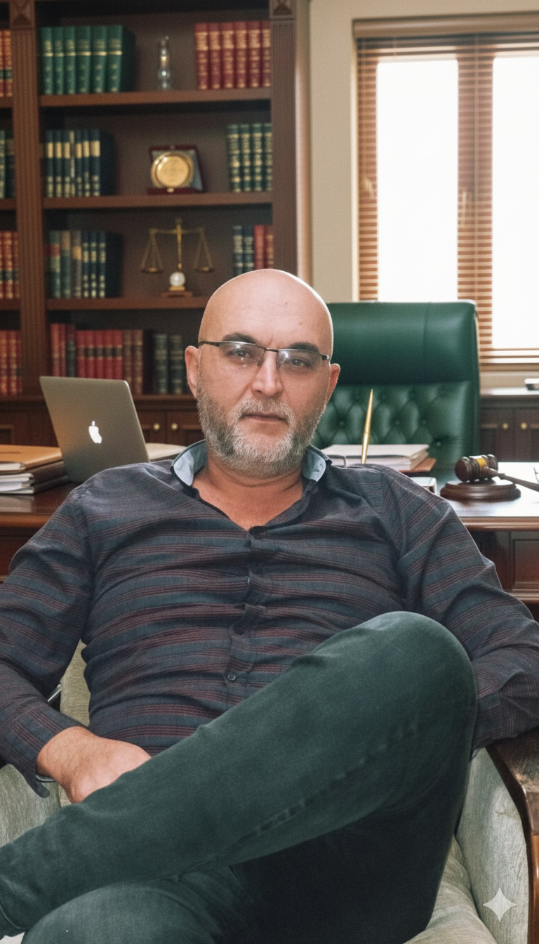 Detalj iz advokatske kancelarije